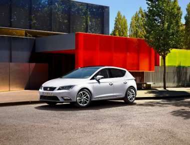 Νέο προωθητικό πρόγραμμα για το SEAT Leon